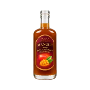 Sirop mangue